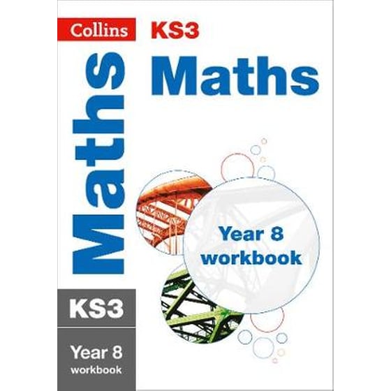 KS3 Maths Year 8 Workbook Year 8 KS3 Maths Year 8 Workbook image 0