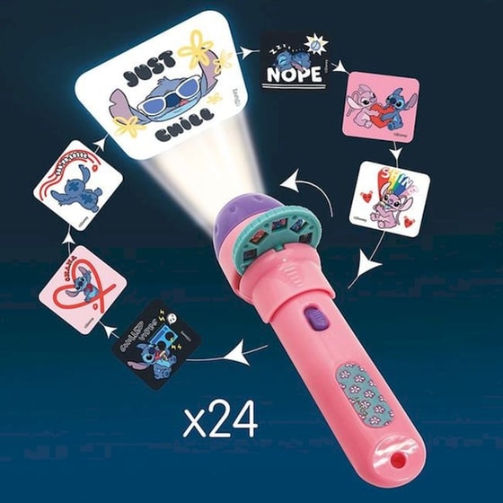 AS Company Mini Προτζέκτορας Disney Stitch image 3