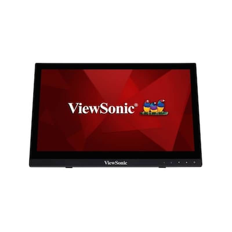 VIEWSONIC Viewsonic TD1630 Monitor 15.6 HD TN Flat 75Hz 6ms