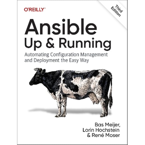 Ansible - Up and Running image 0