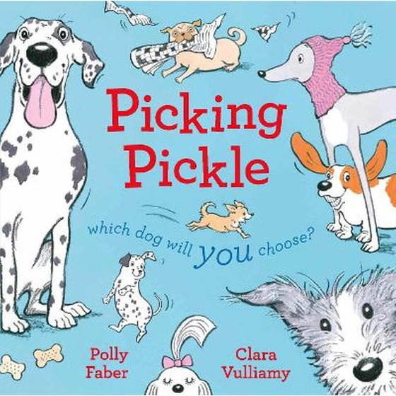 Picking Pickle image 0