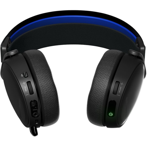Gaming Headset Steelseries Arctis 7+ - Μαύρο image 2