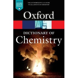 Dictionary of Chemistry