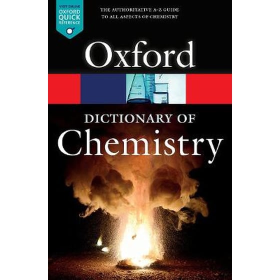 Dictionary of Chemistry image 0