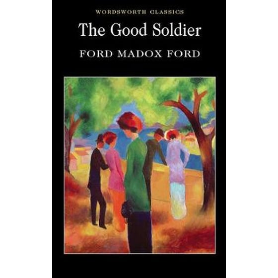 The Good Soldier image 0