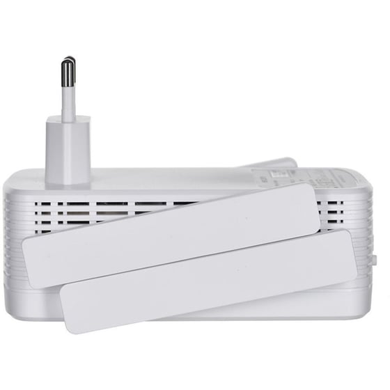 WiFi Extender Mercusys ME50G Dual Band (2.4 & 5GHz) 1900Mbps - Λευκό image 5