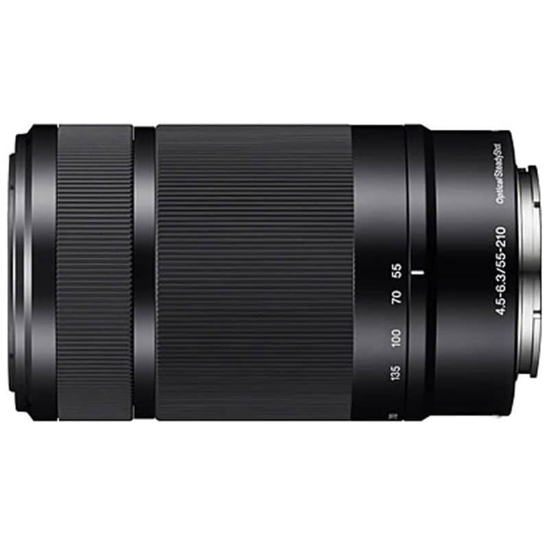Sony E 55-210mm f/4.5-6.3 OSS - Sony Mirrorless Lens