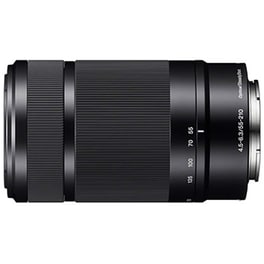Sony E 55-210mm f/4.5-6.3 OSS - Sony Mirrorless Lens