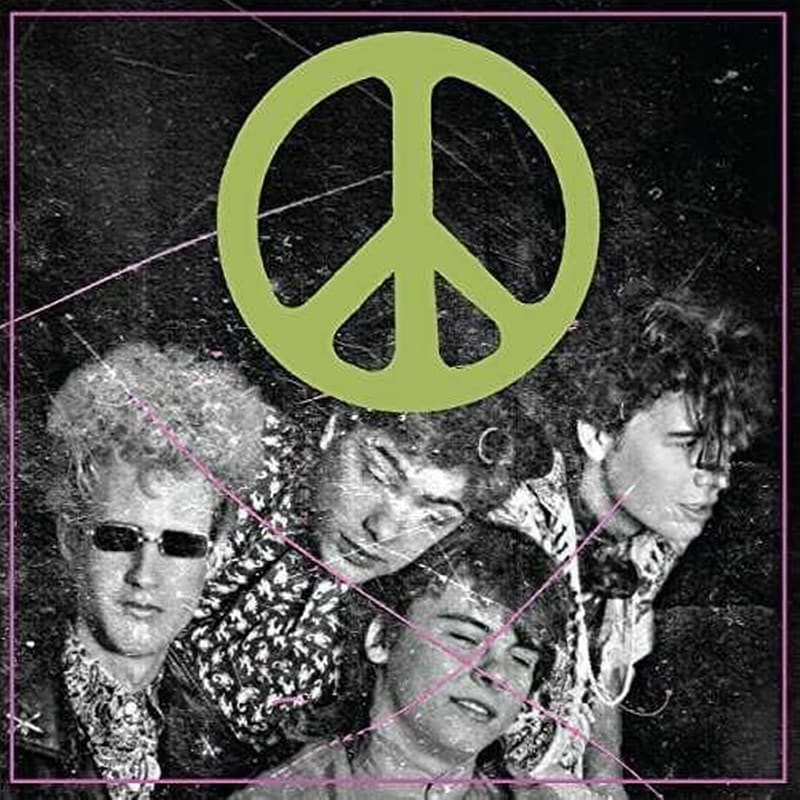 Scratching The Door: The First