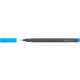 Στυλό Fine Faber Castell Grip Σιέλ