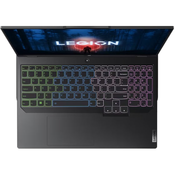 Laptop Lenovo Legion Pro-5 Ai+ 16" WQXGA IPS (Ryzen 7-7745HX/32GB/1TB SSD/GeForce RTX 4070/Win11Home) image 5