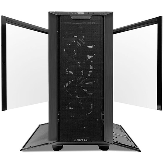Κουτί Desktop Lian Li Midi Tower image 3