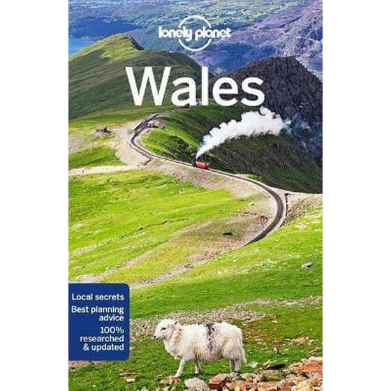 Lonely Planet Wales image 0