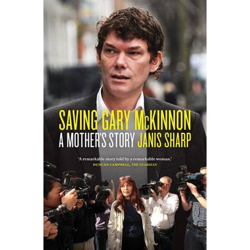 Saving Gary McKinnon