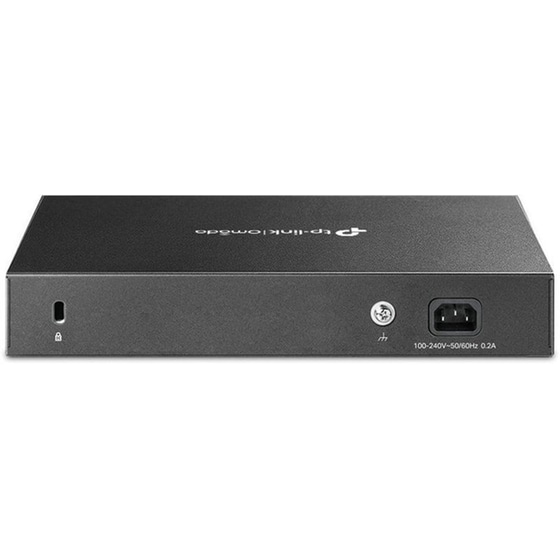 TP-Link ER7206 Multi-WAN VPN Router Ενσύρματο με 5G Ports image 1