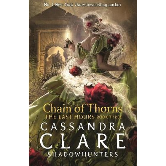 The Last Hours: Chain of Thorns image 0
