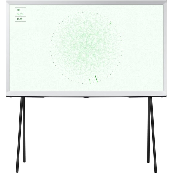 Samsung QLED The Serif 43" 4K Smart Τηλεόραση QE43LS01D image 3
