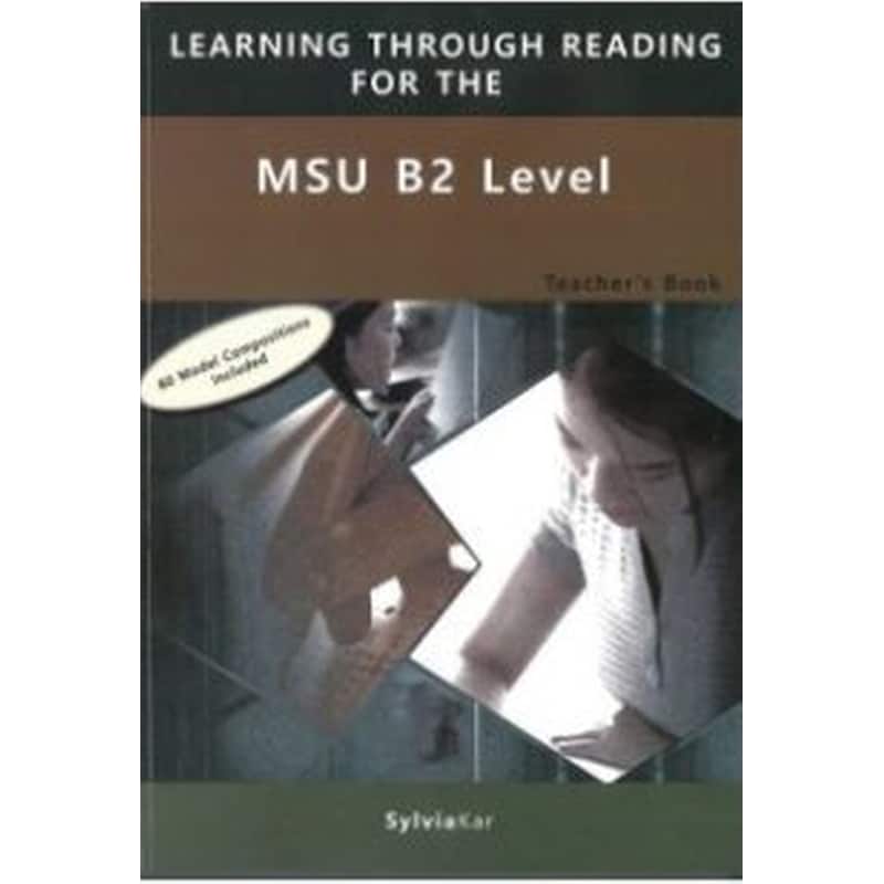 Learning Through Reading For The MSU B2 Teachers Book