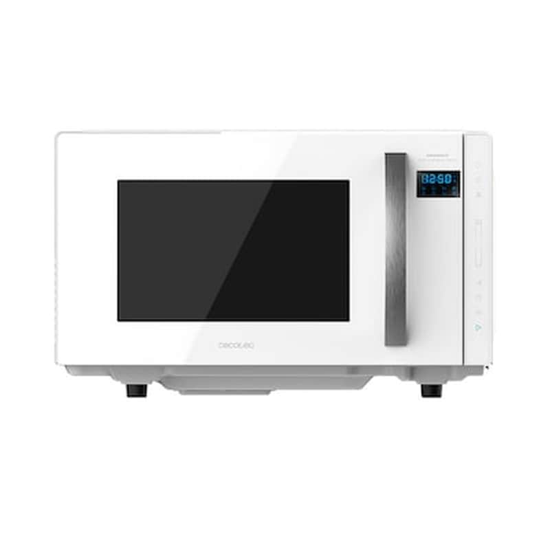 CECOTEC CECOTEC CEC-01359 Grandheat 2300 Flatbed Touch 23 Lt Λευκό Φούρνος Μικροκυμάτων