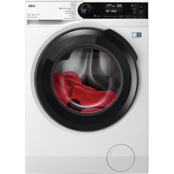 AEG LWR73964BG 9kg/6kg 1.600 Στροφές Λευκό Πλυντήριο Στεγνωτήριο Ρούχων image 0