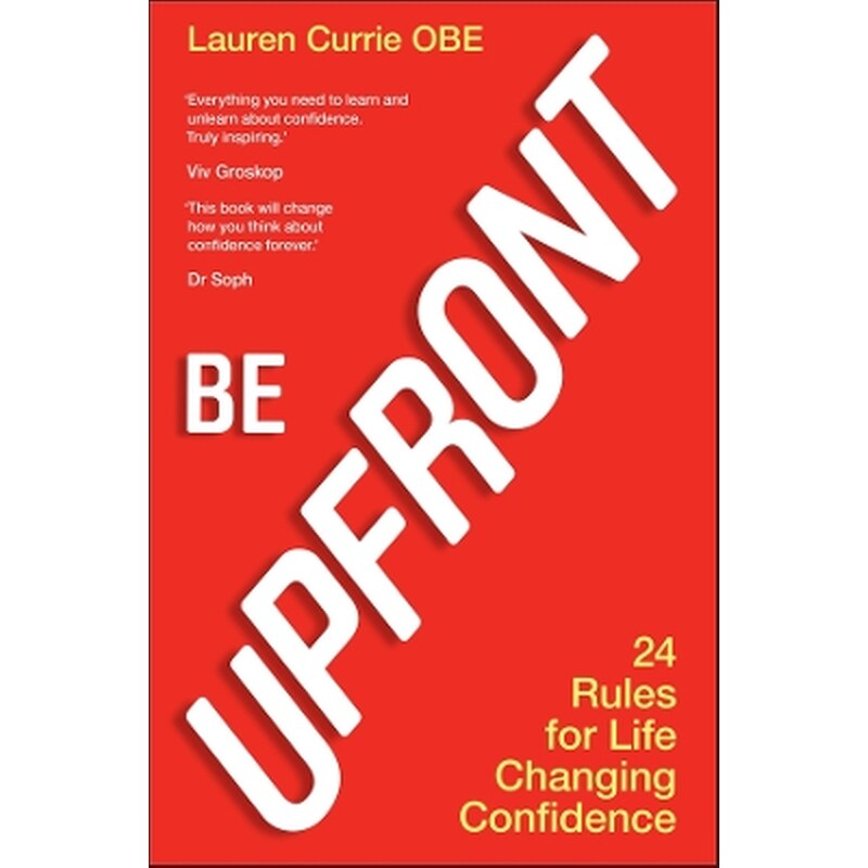 Be UPFRONT