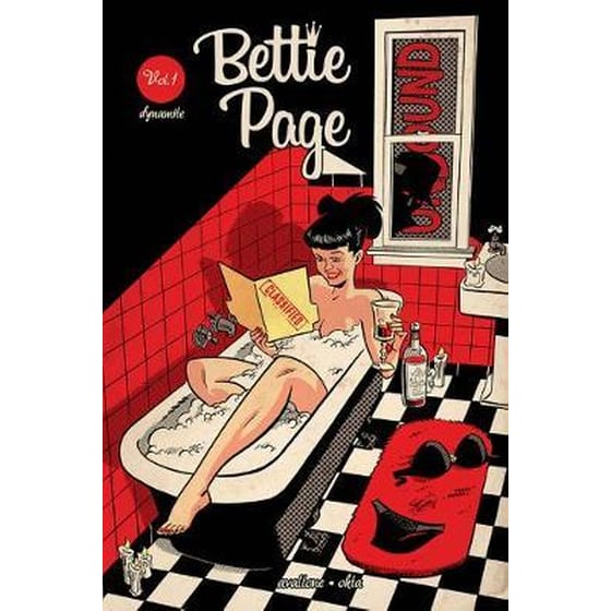 Bettie Page Unbound image 0