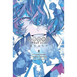 Bungo Stray Dogs: Beast, Vol. 4