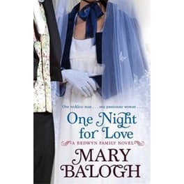One Night For Love
