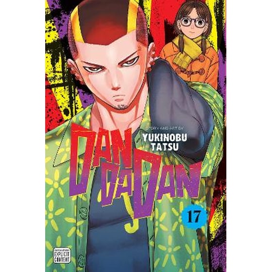 Dandadan, Vol. 17 image 0