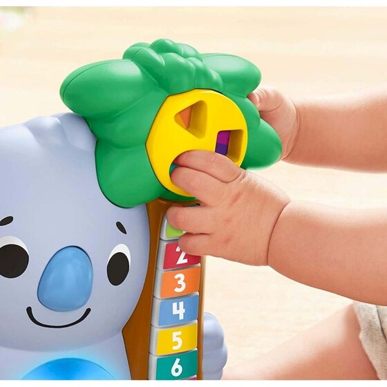 Fisher Price Linkimals Κοάλα το Αριθμούλι image 4