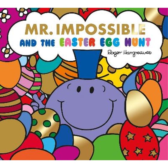 Mr Impossible and The Easter Egg Hunt - Story Library Format image 0