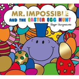 Mr Impossible and The Easter Egg Hunt - Story Library Format