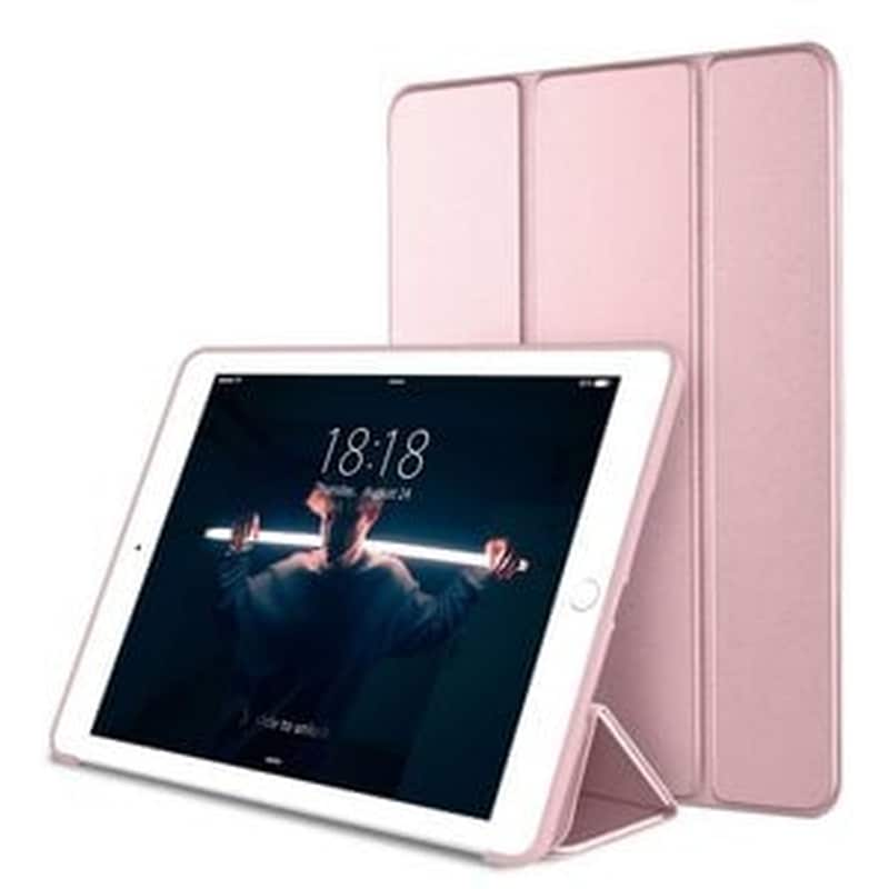 OEM Θήκη Tablet Apple iPad Pro 10.5 - Oem Smartcase - Rose Gold