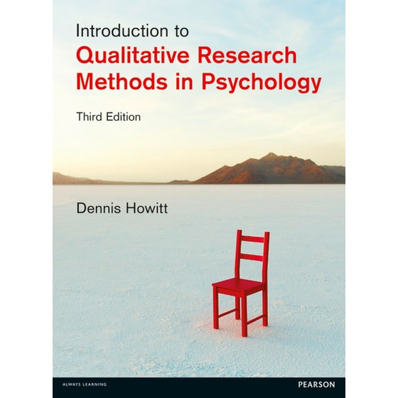 Introduction to Qualitative Research Methods in Psychology image 0