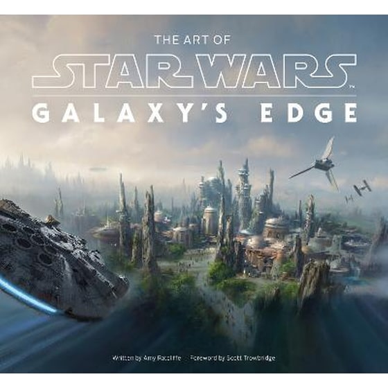 Art of Star Wars: Galaxy's Edge image 0