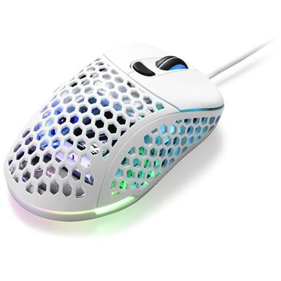 Sharkoon Shark Light 200 Gaming Ενσύρματο Ποντίκι - Λευκό image 5
