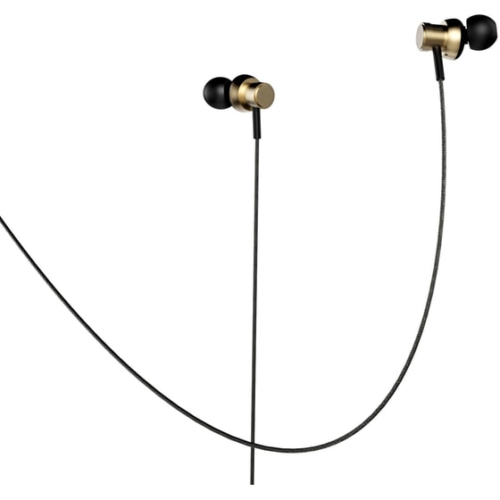 Ακουστικά Handsfree Hifuture HI5 - Χρυσό image 3