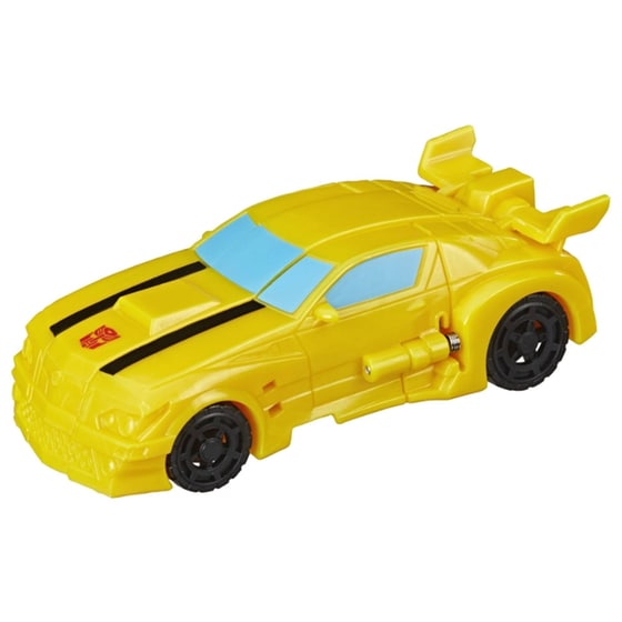 Transformers Cyberverse 1 Step Φιγούρα 11εκ. 3 Σχέδια image 8