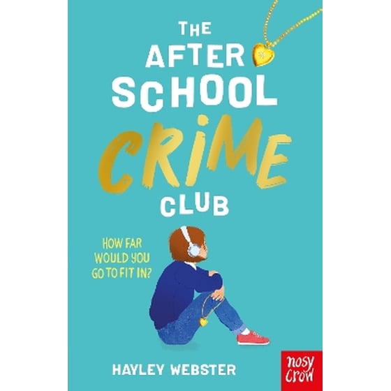 The After School Crime Club image 0