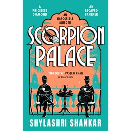 The Scorpion Palace