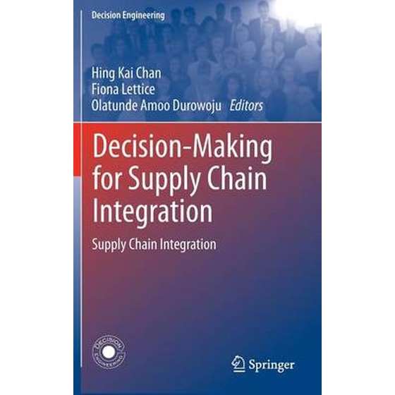 Decision-Making for Supply Chain Integration image 0