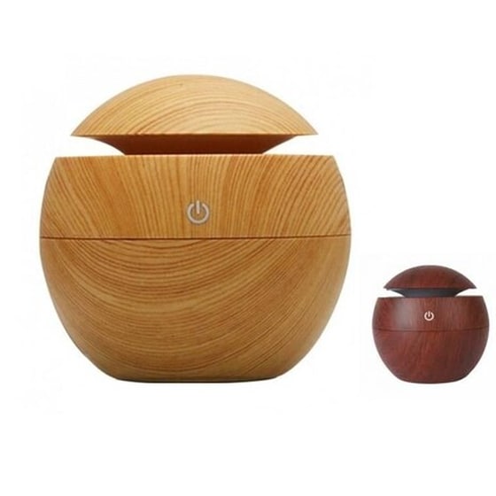 OEM USB Υγραντήρας & Αρωματοθεραπεία 3W image 0