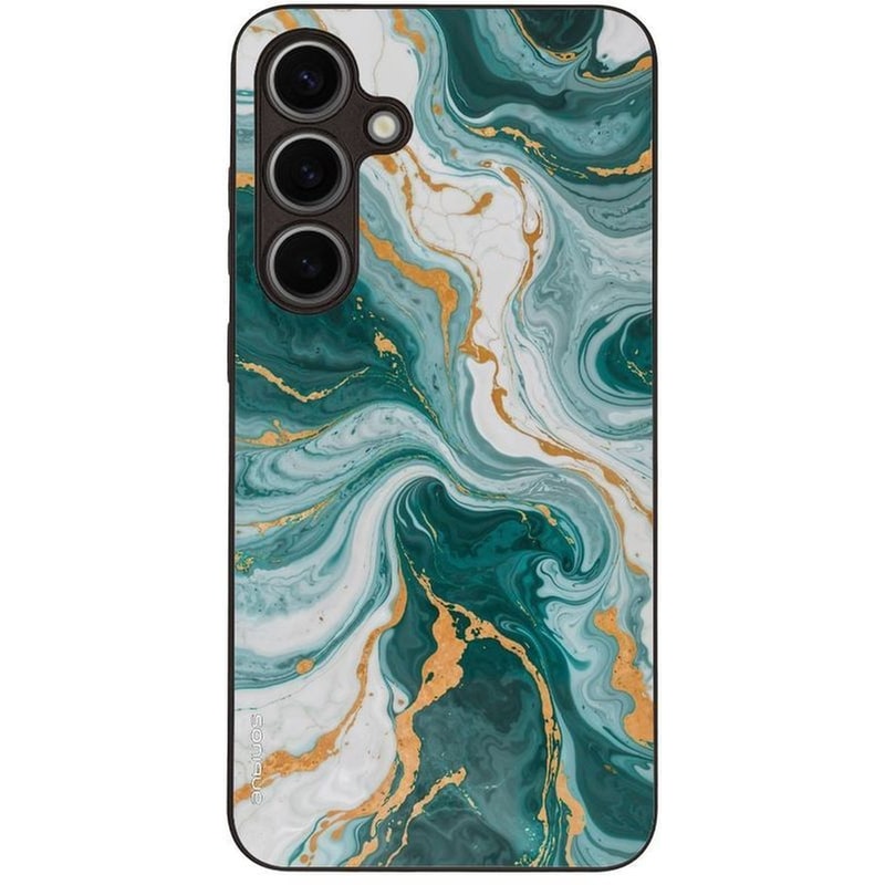 Θήκη Samsung Galaxy S24 Plus - Sonique Marble Series - Green