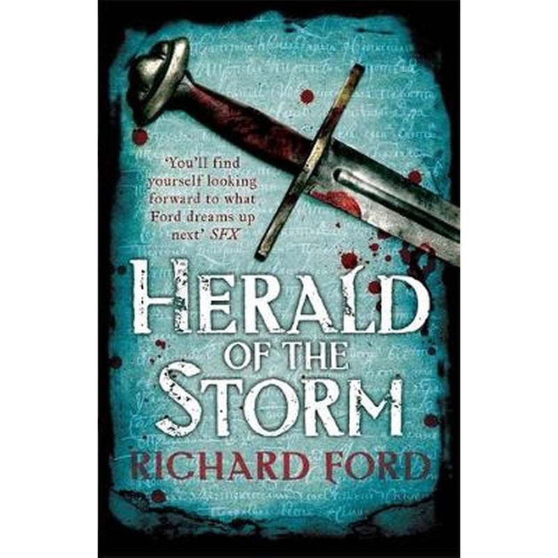 Herald of the Storm (Steelhaven: Book One)