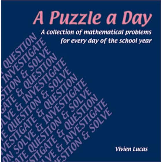 A Puzzle a Day image 0