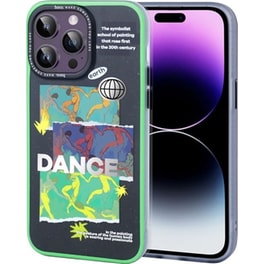 Θήκη Apple iPhone 14 Pro - Hoco - Πολύχρωμο