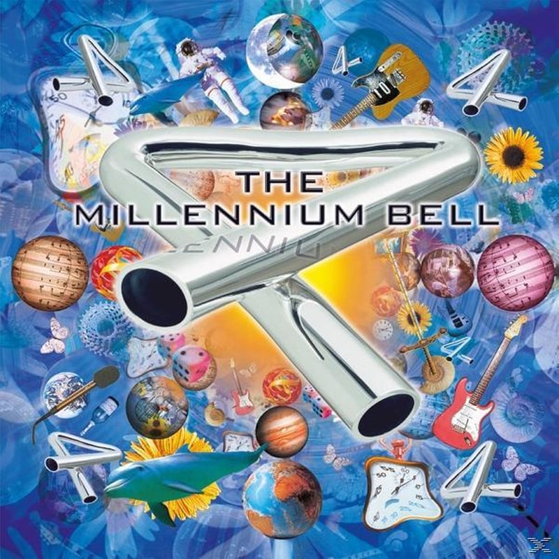 Millennium Bell-180 Gram Vinyl