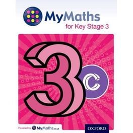 MyMaths for Key Stage 3- Student Book 3C