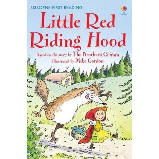Little Red Riding Hood image 0