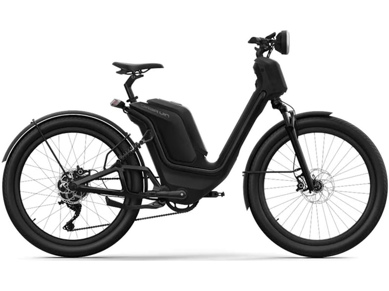 Εικόνα Ηλεκτρικό ποδήλατο NIU EUB-01 Sport - Μαύρο
